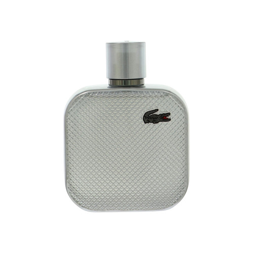 L.12.12 Silver Grey By Lacoste 3.3 Oz Eau De Parfum Spray For Men - Tester (3386460165907)