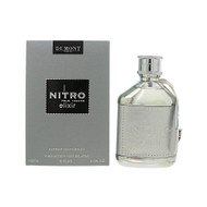Nitro Elixir By Dumont 3.4 Oz Extrait De Parfum Spray For Men - Box (3760060769541)