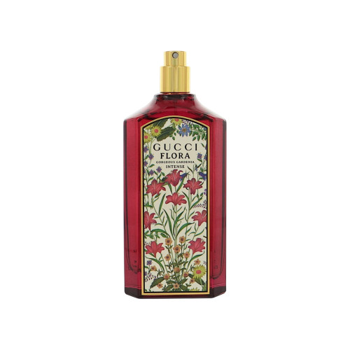 Flora Gorgeous Gardenia Intense By Gucci 3.3 Oz Eau De Parfum Spray For Women - Tester (3616305275790)