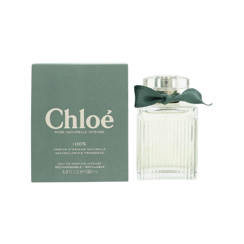 Rose Naturelle Intense By Chloe 3.3 Oz Eau De Parfum Spray For Women - Box (3616302038138)