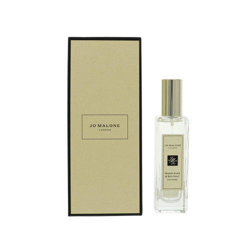 Wood Sage & Sea Salt By Jo Malone 1 Oz Cologne Spray For Women - Box (690251033720)