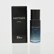 Dior Sauvage By Christian Dior 1 Oz Parfum Spray For Men - Box (3348901608060)