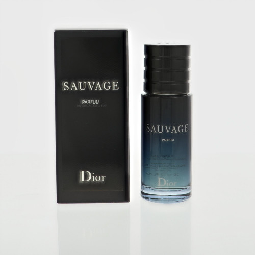 Dior Sauvage By Christian Dior 1 Oz Parfum Spray For Men - Box (3348901608060)