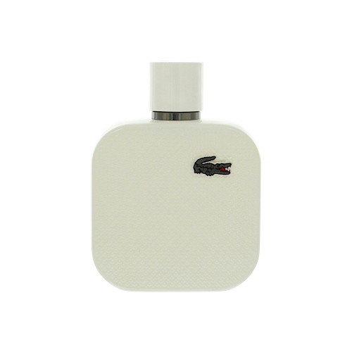 Lacoste L.12.12 Blanc By Lacoste 3.3 Oz Eau De Parfum Spray For Men - Tester (3386460149488)