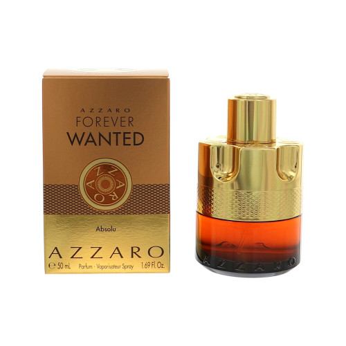 Forever Wanted Absolu By Azzaro 1.69 Oz Parfum Spray For Men - Box (3614274490763)