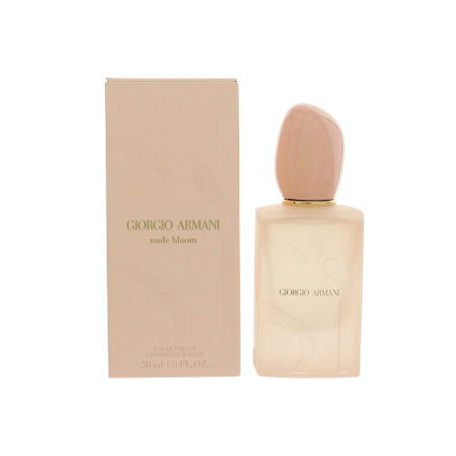 Si Nude Bloom By Giorgio Armani 1.6 Oz Eau De Parfum Spray For Women - Box (3614274752663)