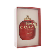 Coach Love By Coach 5 Oz Eau De Parfum Spray For Women - Box (3386460154864)
