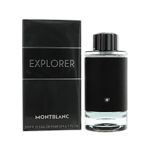 Mont Blanc Explorer By Mont Blanc 6.7 Oz Eau De Parfum Spray For Men - Box (725778265931)