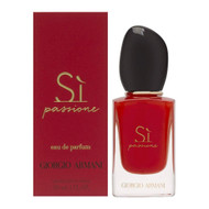 Armani Si Passione By Giorgio Armani 1 Oz Eau De Parfum Spray For Women - Box (3614271994721)