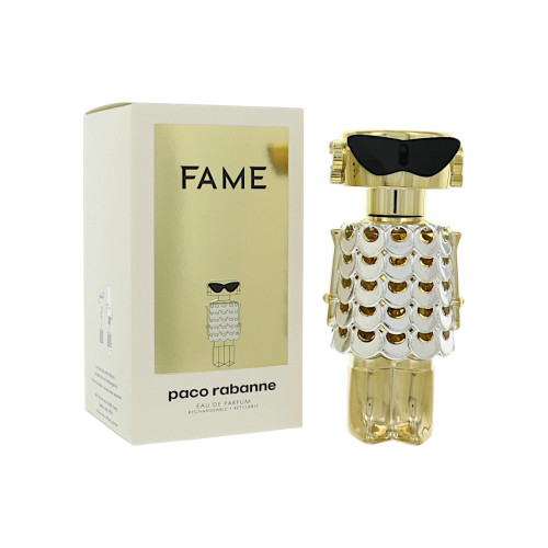 Paco Rabanne Fame By Paco Rabanne 2.7 Oz Eau De Parfum Spray For Women - Box (3349668594412)
