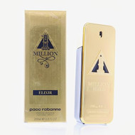 Paco Rabanne 1 Million Elixir By Paco Rabanne 6.8 Oz Eau De Parfum Intense Spray For Men - Box (3349668600298)