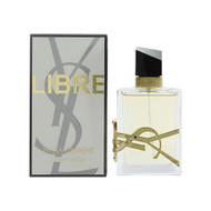 Libre By Yves Saint Laurent 1.6 Oz Eau De Parfum Spray For Women - Box (3614272648418)