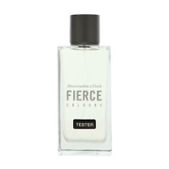 Fierce By Abercrombie & Fitch 3.4 Oz Eau De Cologne Spray For Men - Tester (085715166180)