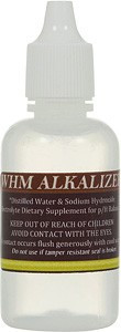 1oz alkalizer bottle.