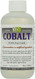 Cobalt 8 ounce bottle. Also comes in 16 and 128 ounce sizes.