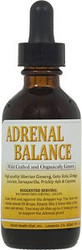 Adrenal Balance comes in a 2 ounce/60 ml bottle.