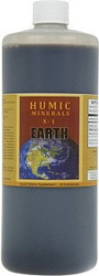 Humic Minerals Earth Advanced Cell Life X-1 comes in 32 and 128 ounce bottles.