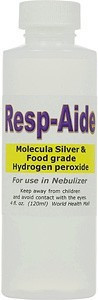 Resp-Aide comes in a 4 ounce bottle.