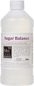 Sugar Balance comes in a 16 ounce bottle.