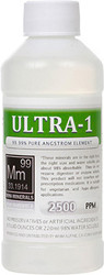 Ultra-1 comes in a 8, 16 or 128 ounce bottles.