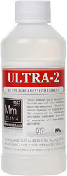 Ultra-2 comes in a 8, 16 or 128 ounce bottles.