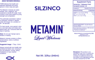 SILZINCO comes in 16, 32 or 128 ounce sizes, just right for your personal needs.