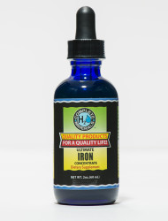 2oz Iron concentrate