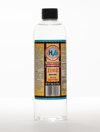 H2O Zinc Pint Size