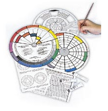 Create-a-Color Wheel