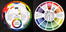 The Best Artist's Color Wheel, 9 1/4"
