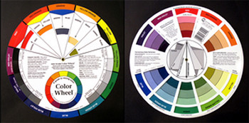 The Best Artist's Color Wheel, 9 1/4"