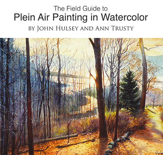 Painting En Plein Air With Watercolors