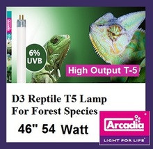 Arcadia D3 T-5 46 Inch 54 Watt *6% Forest UVB