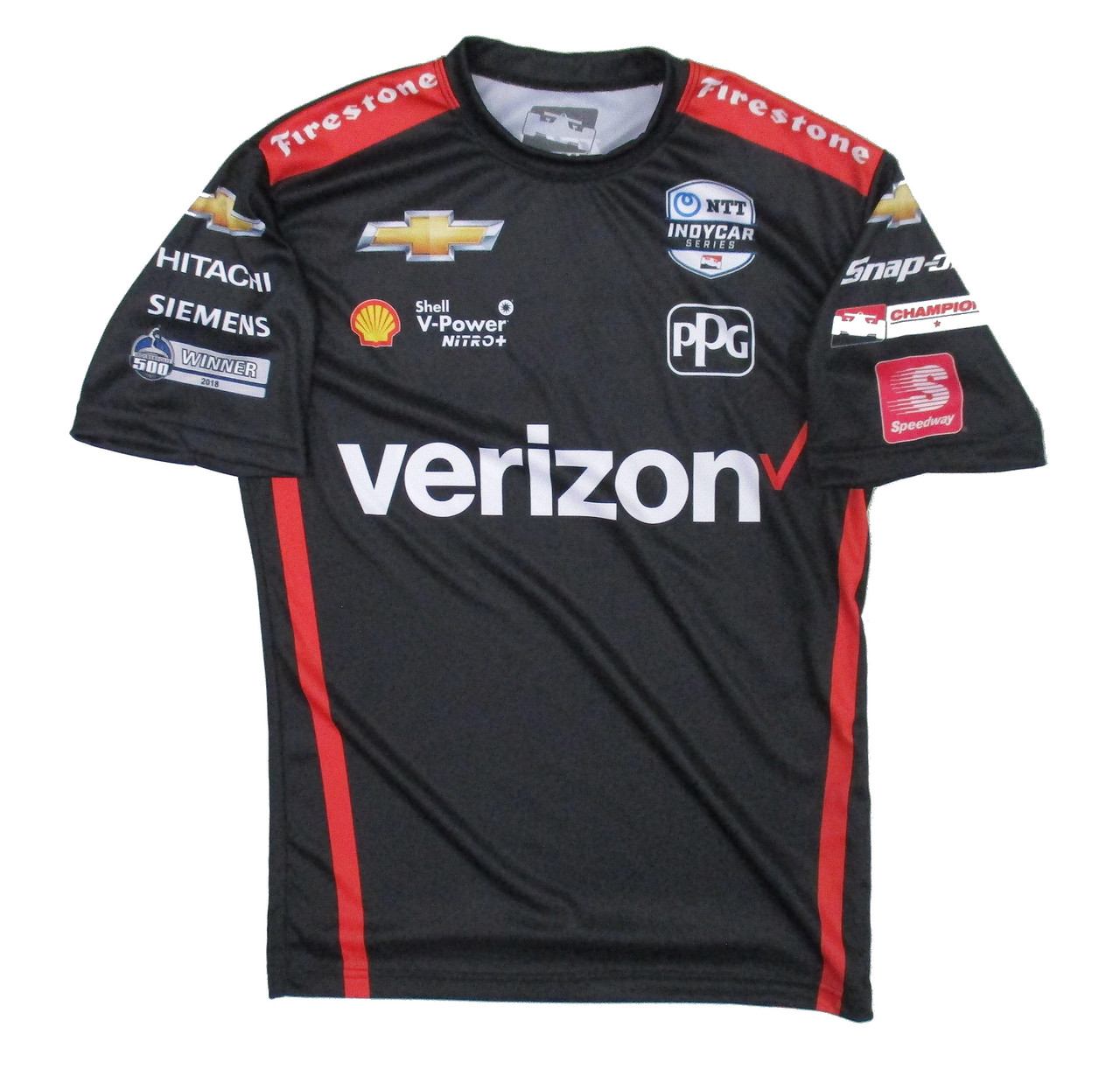 Will Power "12" Jersey Indianapolis Motor Speedway/INDYCAR