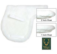 Wilkers Quilted Back Riser Pads