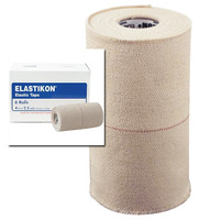 Elastikon Elastic Adhesive Tape, 3" Roll