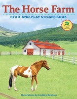 The Horse Farm Read-And-Play Sticker Book
