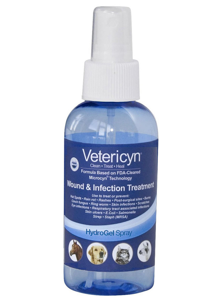 Vetericyn Wound & Infection Treatment - 8 oz Pump