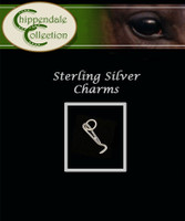 Sterling Silver Charm - Hoof Pick