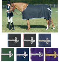 Centaur Wool Cooler / Dress Sheet - Pony & Cob