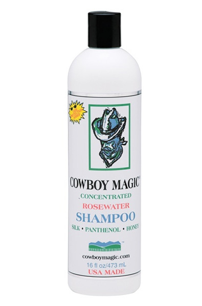 Cowboy Magic Detangler & Shine 16oz