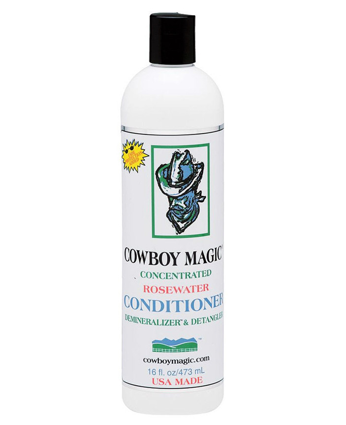 Cowboy Magic Concentrated Rosewater Conditioner