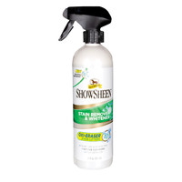Absorbine ShowSheen Stain Remover and Whitener 20 oz. Spray