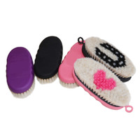 Tail Tamer Soft Touch Pig Bristle Brush