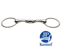John Patterson Oval Loose Ring, 4.5"