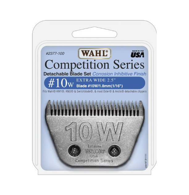wahl competition series blade set