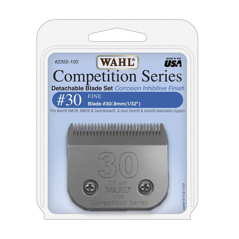 wahl fine blade