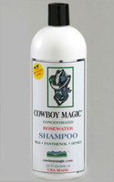 Cowboy Magic Rosewater Shampoo - 32 oz