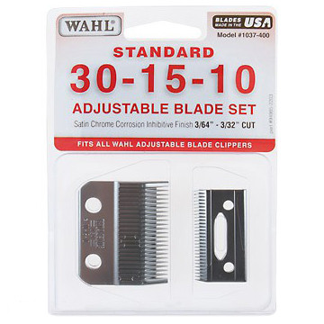 wahl adjustable blade