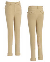 Boys Patrol Light Front Zip Jodhpurs